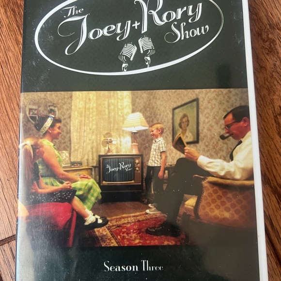 The Joey+Rory Show DVD Set Season 1-4 - Picture 8 of 11